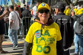 Apoiadores de Ronaldo Caiado mobilizam caravanas para convenção presidencial em São Paulo