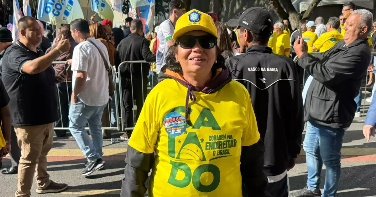 Apoiadores de Ronaldo Caiado mobilizam caravanas para convenção presidencial em São Paulo