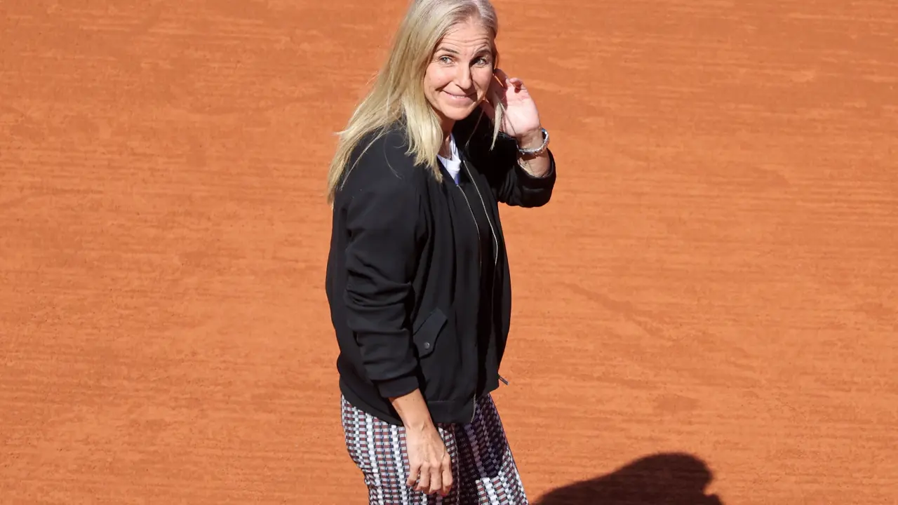 Arantxa Sánchez Vicario revela perda de fortuna milionária após divórcio