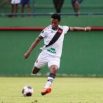 Araxá anuncia Ykaro Toledo, ex-Vasco com histórico de títulos na base