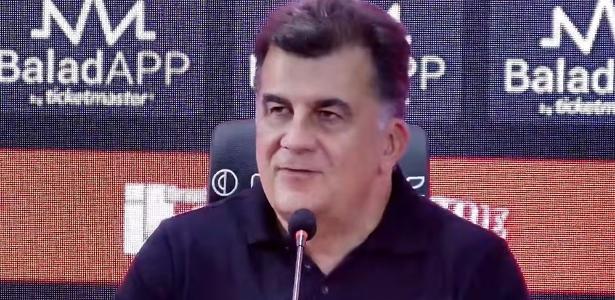 Arbitragem sob fogo: Presidente do Vitória detalha polêmicas em derrota para o Palmeiras