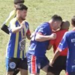 Árbitro sofre lesão grave após agressão física em partida de várzea em Itapetininga