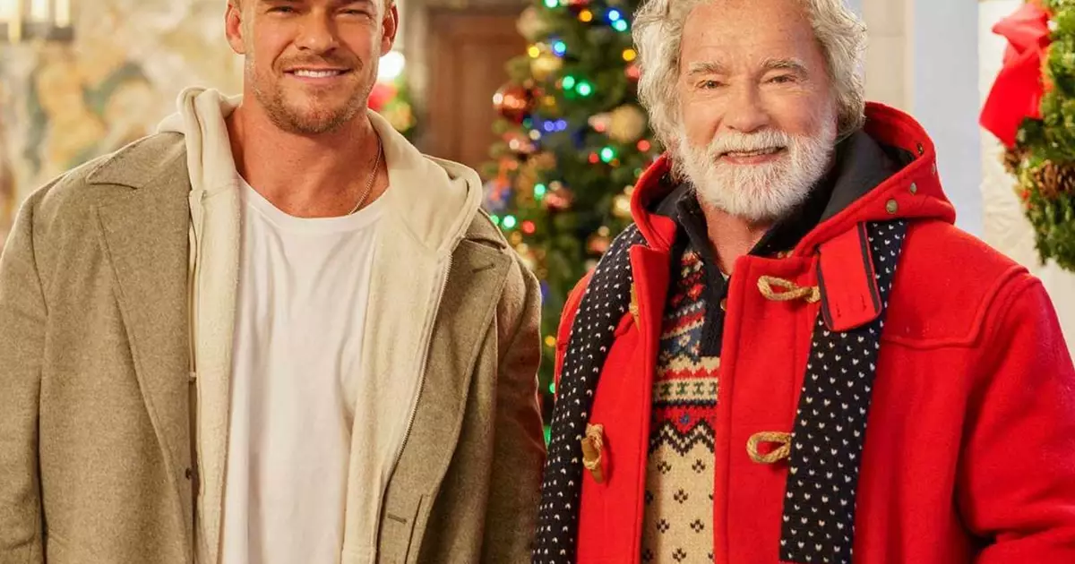 Arnold Schwarzenegger protagoniza novos projetos no Prime Video após saída da Netflix