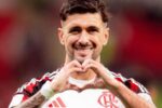 Arrascaeta será eternizado com busto na Gávea em homenagem do Flamengo
