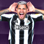 Arsenal avança em negociações para contratar Bruno Guimarães do Newcastle