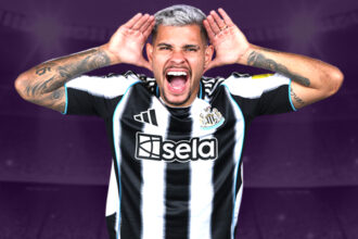 Arsenal avança em negociações para contratar Bruno Guimarães do Newcastle