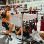 Arsenal intensifica preparação física para a temporada 2026/27