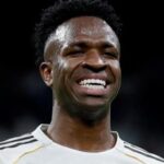 Arsenal monitora situação de Vinicius Junior no Real Madrid