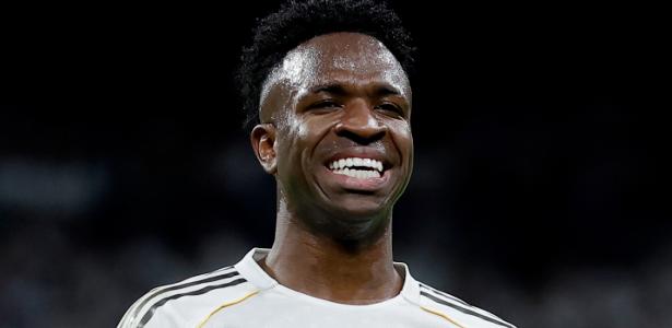 Arsenal monitora situação de Vinicius Junior no Real Madrid