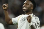 Arsenal observa situação de Vinicius Júnior diante de impasse com Real Madrid