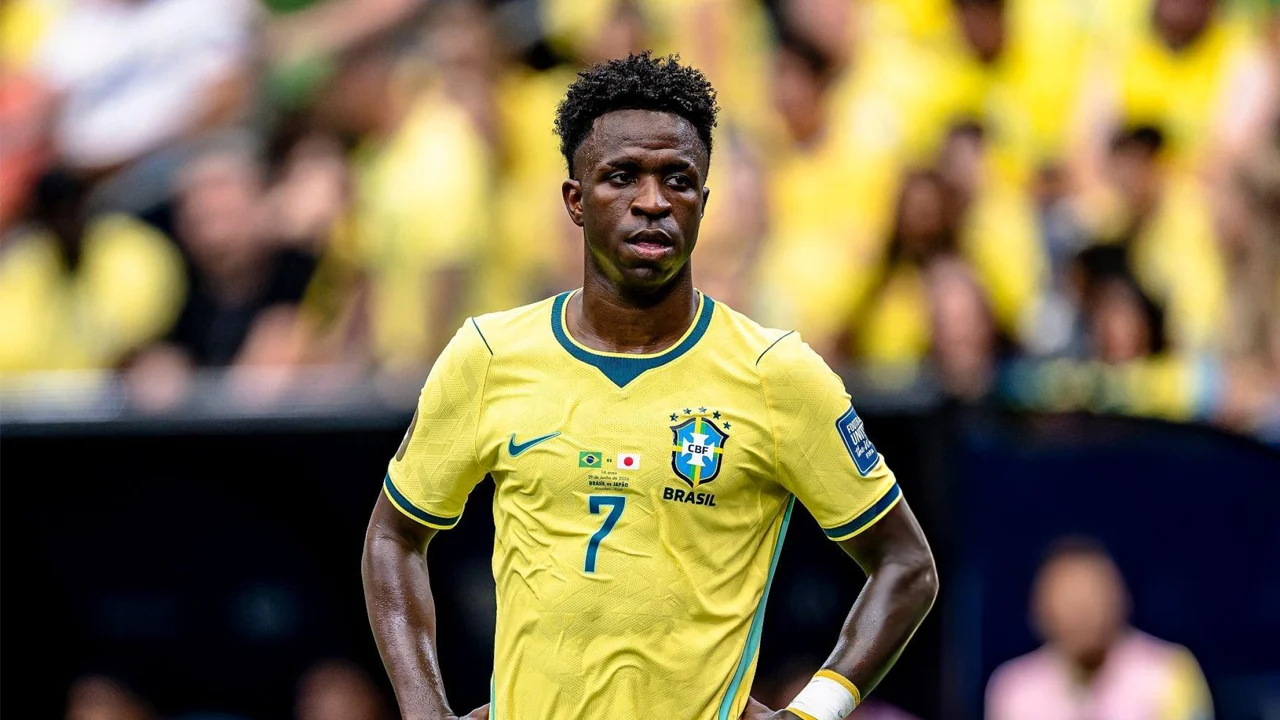Arsenal planeja oferta salarial histórica para contratar Vinícius Júnior