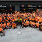 Ascensão da Mclaren na Hungria reacende disputa pelo título da Fórmula 1
