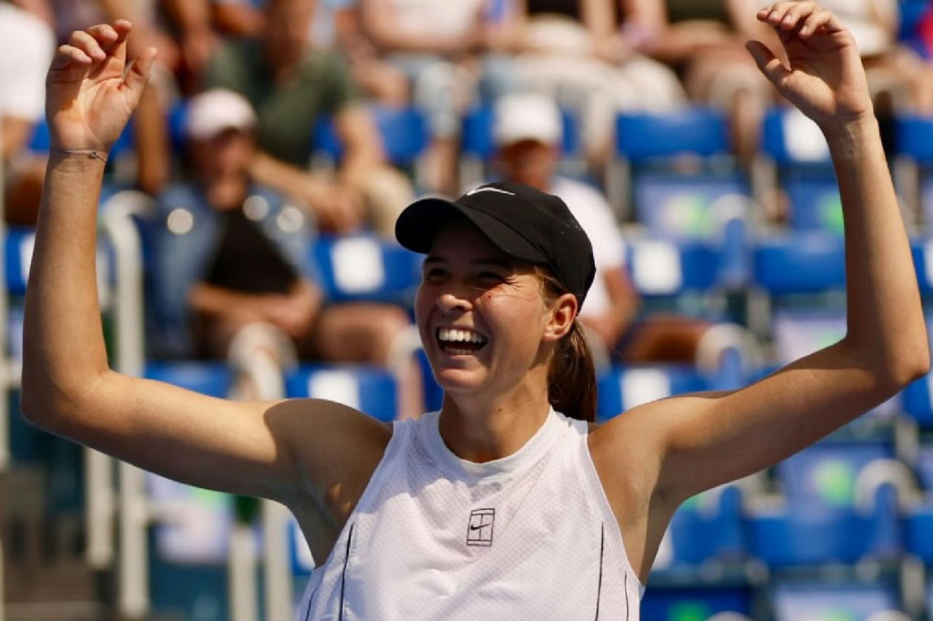 Ascensão de Lilli Tagger: jovem austríaca conquista primeiro título WTA em Praga