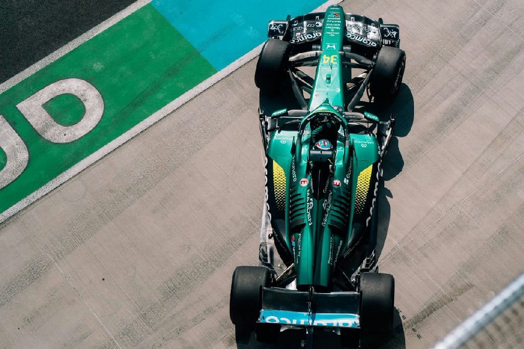 Aston Martin projeta ganho de 30cv com nova unidade de potência Honda