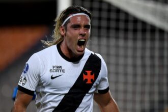 Ataque do Vasco vive crise de gols e sofre com baixa produtividade em 2026