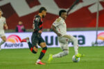 Athletico Paranaense e Internacional travam duelo decisivo na Arena da Baixada