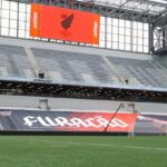 Athletico Paranaense enfrenta o Internacional na Ligga Arena