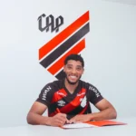 Athletico-pr garante permanência de Diogo Riquelme até 2029