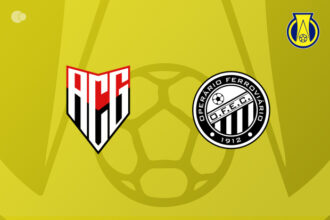 Atlético Goianiense supera Operário Ferroviário com gol decisivo de Gustavo Coutinho