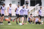 Atlético-mg define relacionados contra o Palmeiras com retornos e ausência de Cuello
