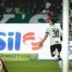 Atlético-mg vence Palmeiras no Nubank Parque e acirra disputa pela liderança