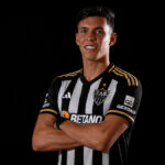 Atlético Mineiro confirma contratação do atacante uruguaio Thiago Borbas