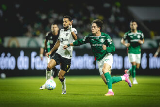 Atlético Mineiro supera Palmeiras com gol de Igor Gomes