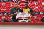 Aurélio Buta destaca grandeza do São Paulo em sua apresentação oficial
