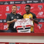 Aurélio Buta destaca grandeza do São Paulo em sua apresentação oficial
