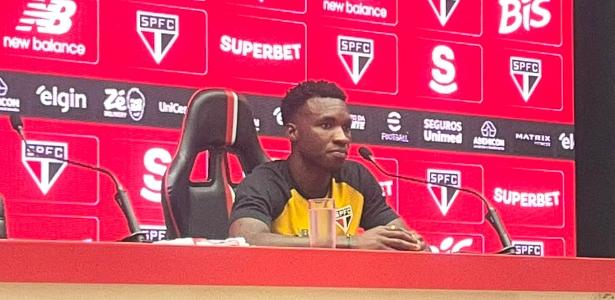 Aurélio Buta destaca influência de Gotze em acerto com o São Paulo
