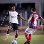 Bahia e Corinthians iniciam segundo turno do Brasileirão na Arena Fonte Nova