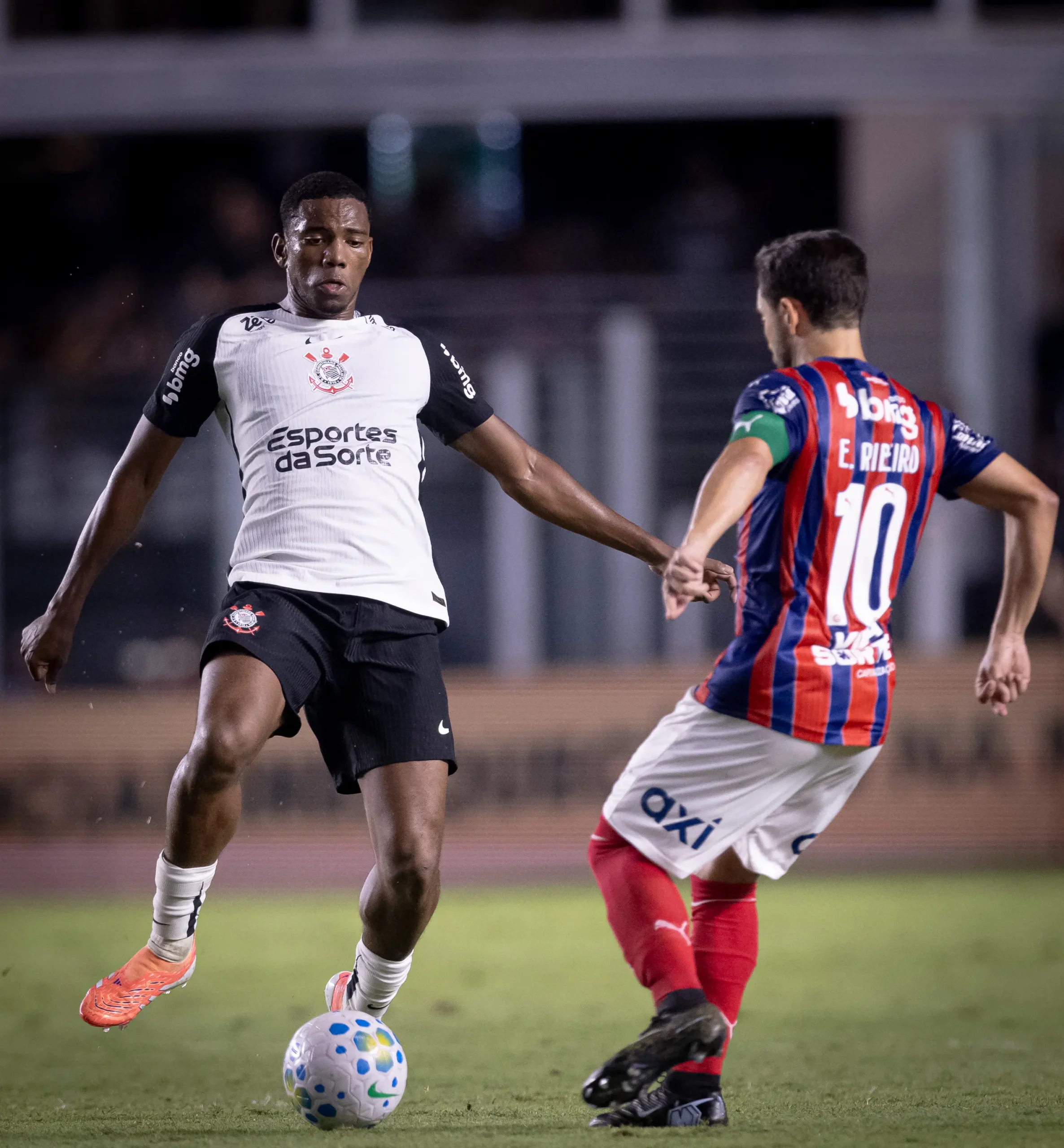 Bahia e Corinthians iniciam segundo turno do Brasileirão na Arena Fonte Nova