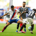 Bahia e Corinthians medem forças em confronto decisivo pelo campeonato