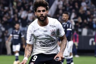 Bahia e Corinthians se enfrentam na Arena Fonte Nova pelo Brasileirão