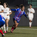 Bahia vence Botafogo e assume quarta posição no Brasileirão Feminino