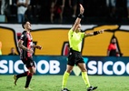 Baixa minutagem de bola rolando marca duelo polêmico entre Vitória e Palmeiras