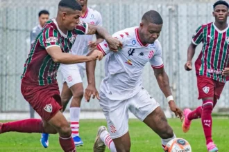 Bangu elimina Fluminense e decide o título do OPG Sub-20 contra o Botafogo
