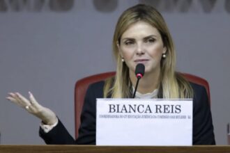 Bianca Reis deixa o cargo de diretora jurídica da Vasco SAF
