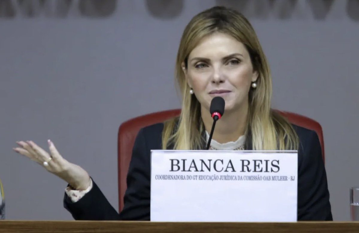 Bianca Reis deixa o cargo de diretora jurídica da Vasco SAF