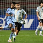 Bolívar supera Grêmio em duelo decisivo pela Copa Sul-americana