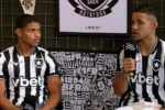 Botafogo: a trajetória de superação de Huguinho e Justino na elite do futebol