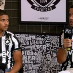 Botafogo: a trajetória de superação de Huguinho e Justino na elite do futebol
