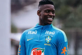Botafogo adota cautela em negociação por Luiz Henrique para preservar Danilo
