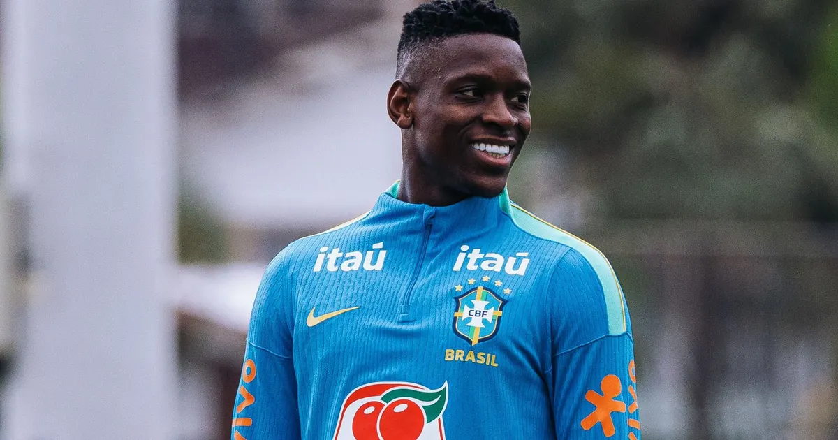 Botafogo adota cautela em negociação por Luiz Henrique para preservar Danilo