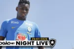 Botafogo ajusta estratégia de mercado enquanto John Textor mantém controle da SAF