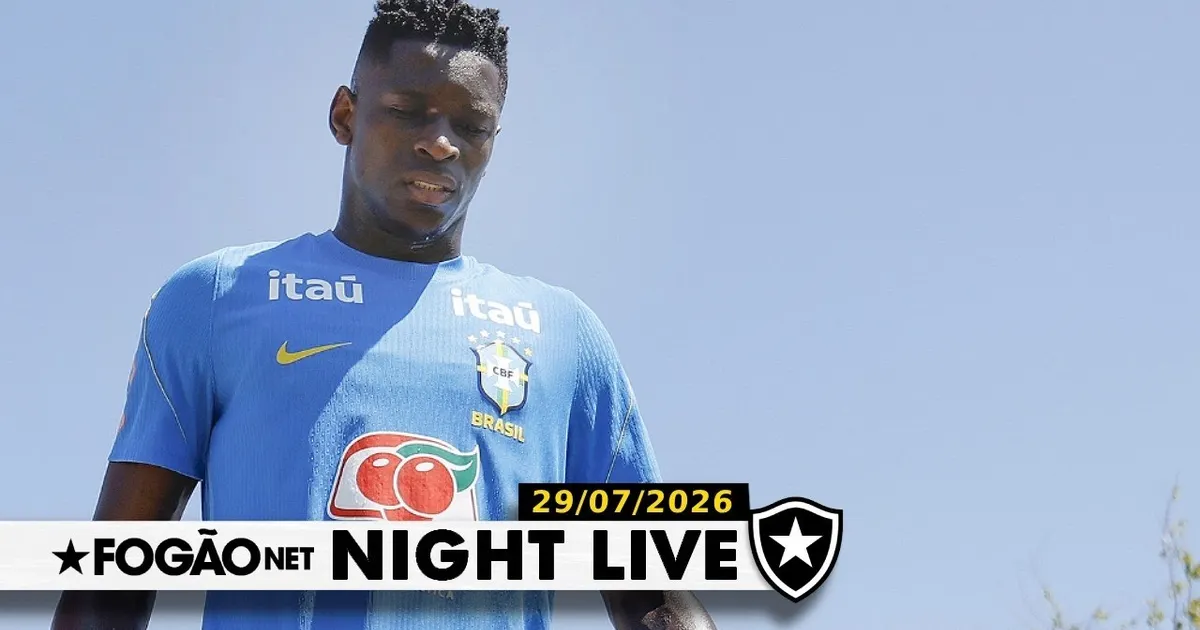 Botafogo ajusta estratégia de mercado enquanto John Textor mantém controle da SAF