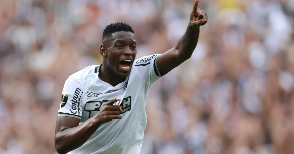 Botafogo articulou negociação por Luiz Henrique envolvendo Danilo