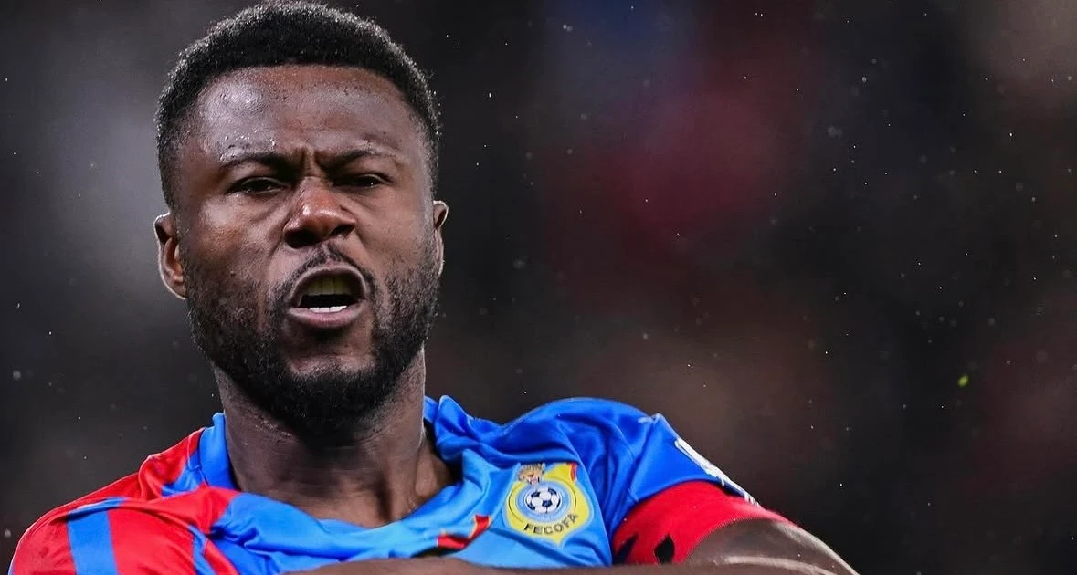 Botafogo avança em negociações para contratar o zagueiro Chancel Mbemba