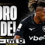 Botafogo blinda Danilo e reafirma projeto esportivo contra investidas externas