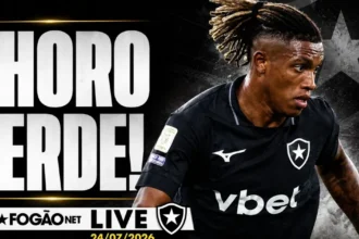 Botafogo blinda Danilo e reafirma projeto esportivo contra investidas externas